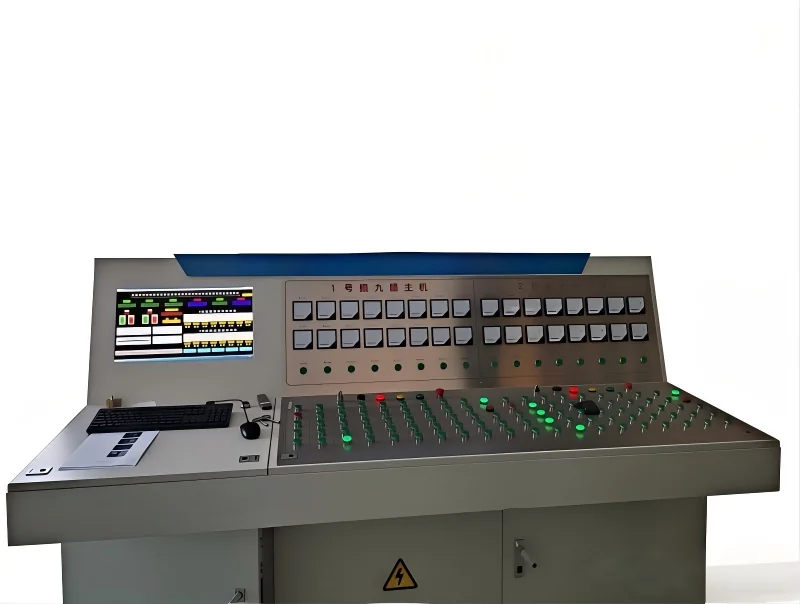 Q69 Steel Plate & Section Steel Pretreatment Line | Roller Conveyor Shot Blasting & Painting System gallery image 13