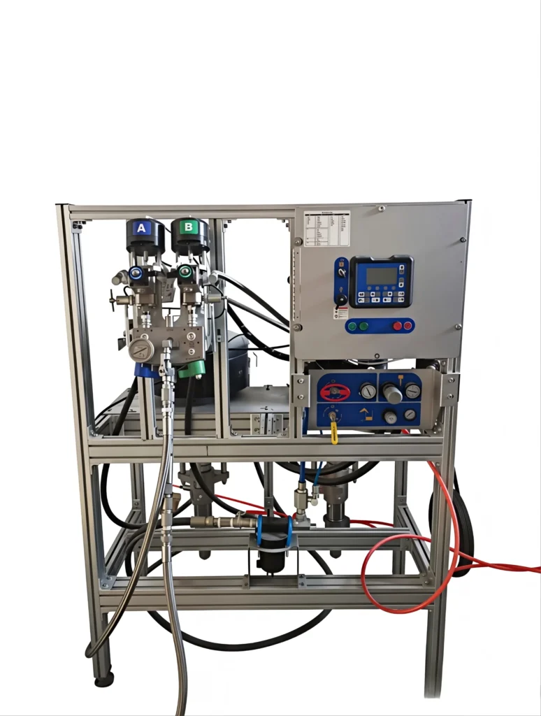 Q69 Steel Plate & Section Steel Pretreatment Line | Roller Conveyor Shot Blasting & Painting System gallery image 8