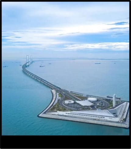 Marine & offshore structures · Sa 2.5 pretreatment
