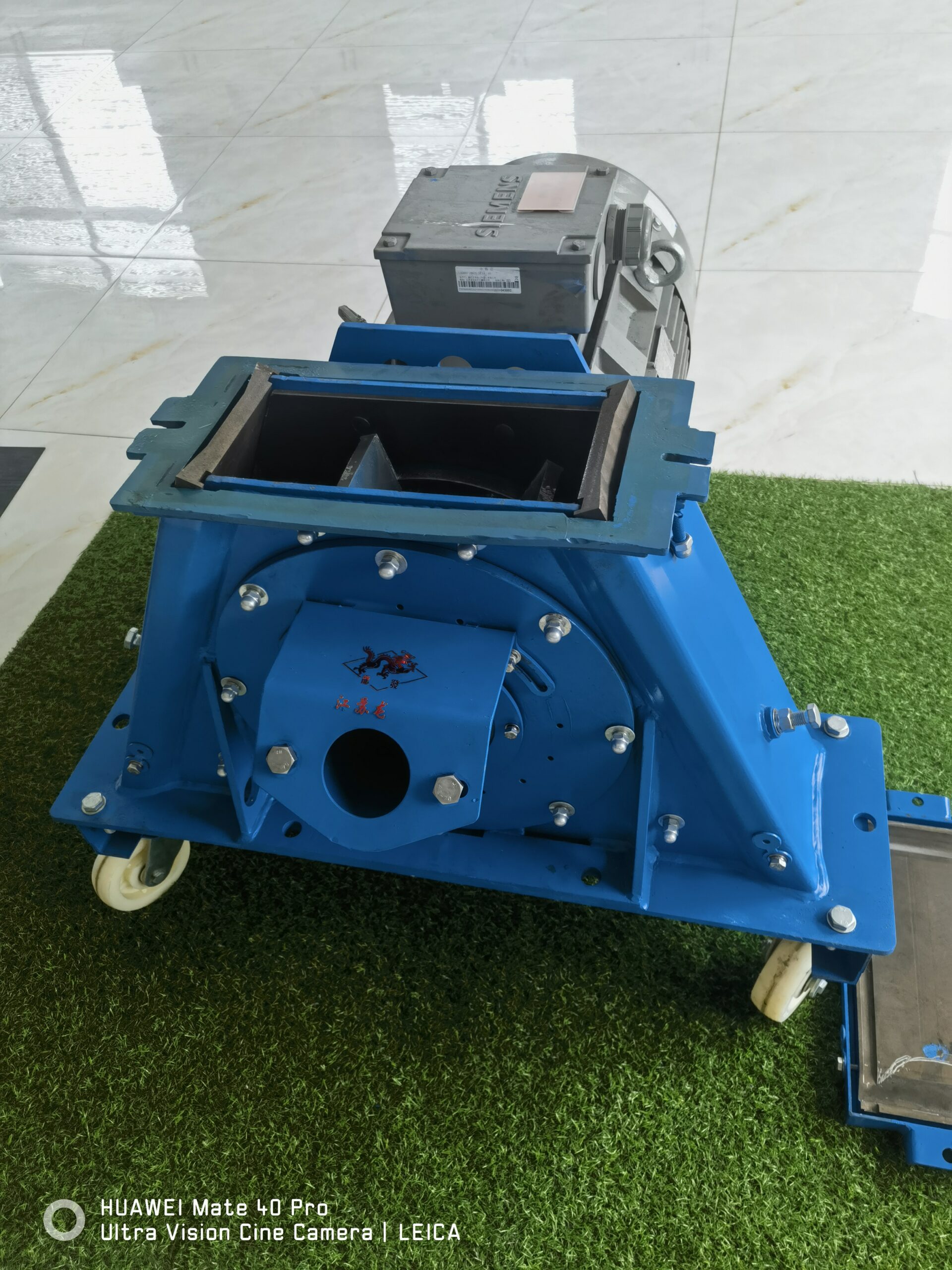 Wheelabrator Shot Blast Wheel Assembly