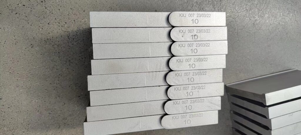 Compatible Wear Parts for Various Shot Blasting Machine Series gallery image 3