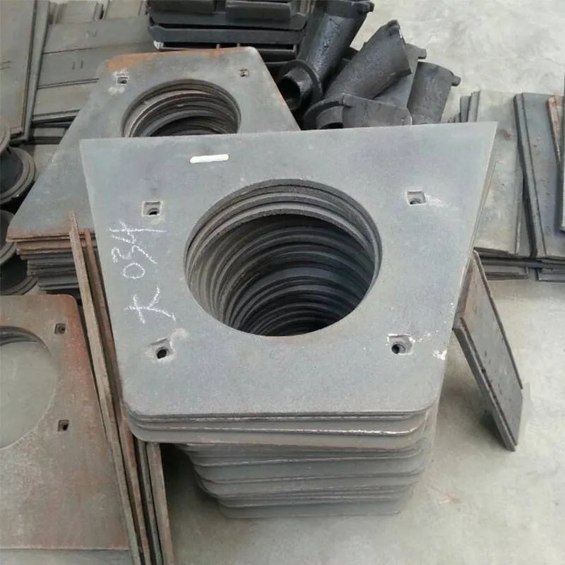 Compatible Wear Parts for Various Shot Blasting Machine Series gallery image 4