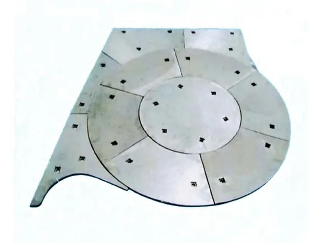 Sintokogio (Sinto) Spare Parts gallery image 1