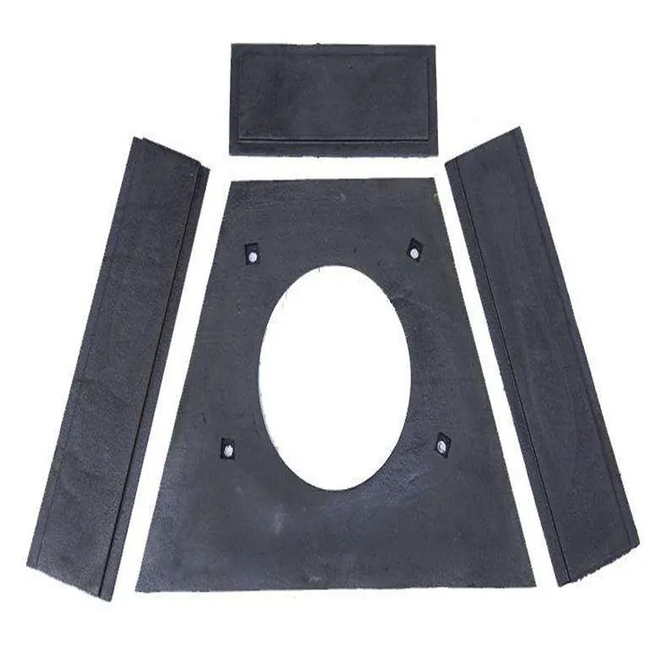 Compatible Wear Parts for Various Shot Blasting Machine Series gallery image 6